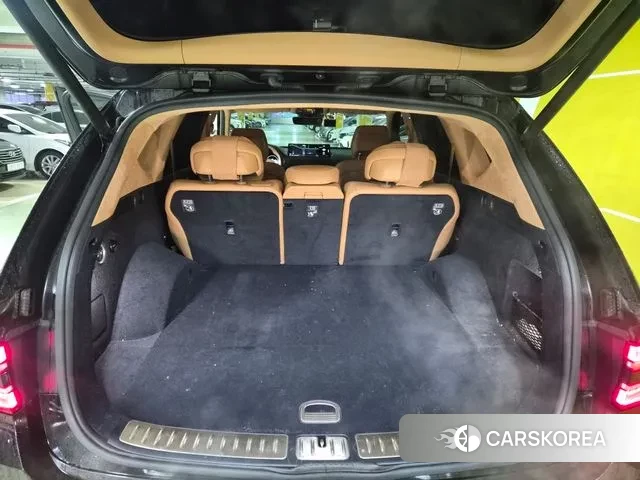 Genesis GV80 2021 Черный из Кореи, фото 6