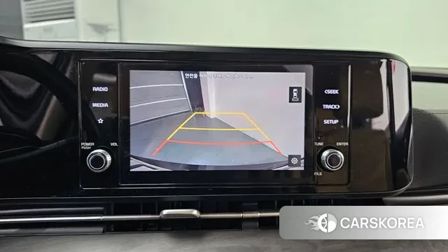 Kia Carnival 4th generation 2021 Черный из Кореи, фото 6