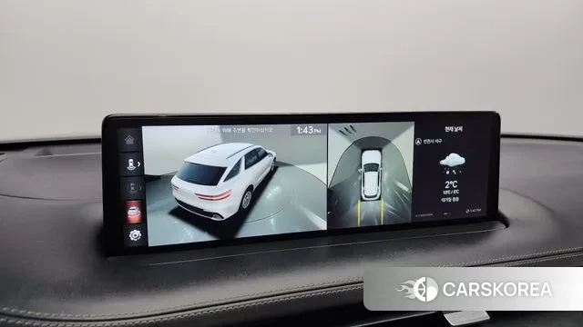 Genesis GV70 2021 Серый из Кореи, фото 6