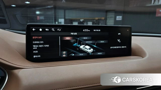 Genesis G80 (RG3) 2020 Белый из Кореи, фото 6