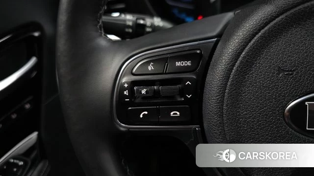 Kia The New Niro 2019 Синий из Кореи, фото 6