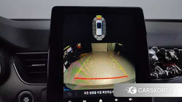 Renault Korea (Samsung) XM3 2022 Белый из Кореи, фото 6