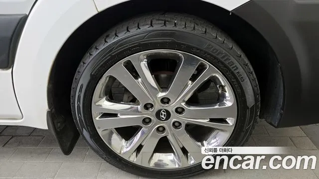 Hyundai Solati 2019 Белый из Кореи, фото 6