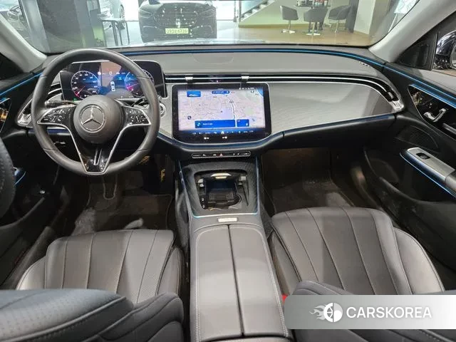 Mercedes-Benz E-Class W214 2024 Синий из Кореи, фото 6