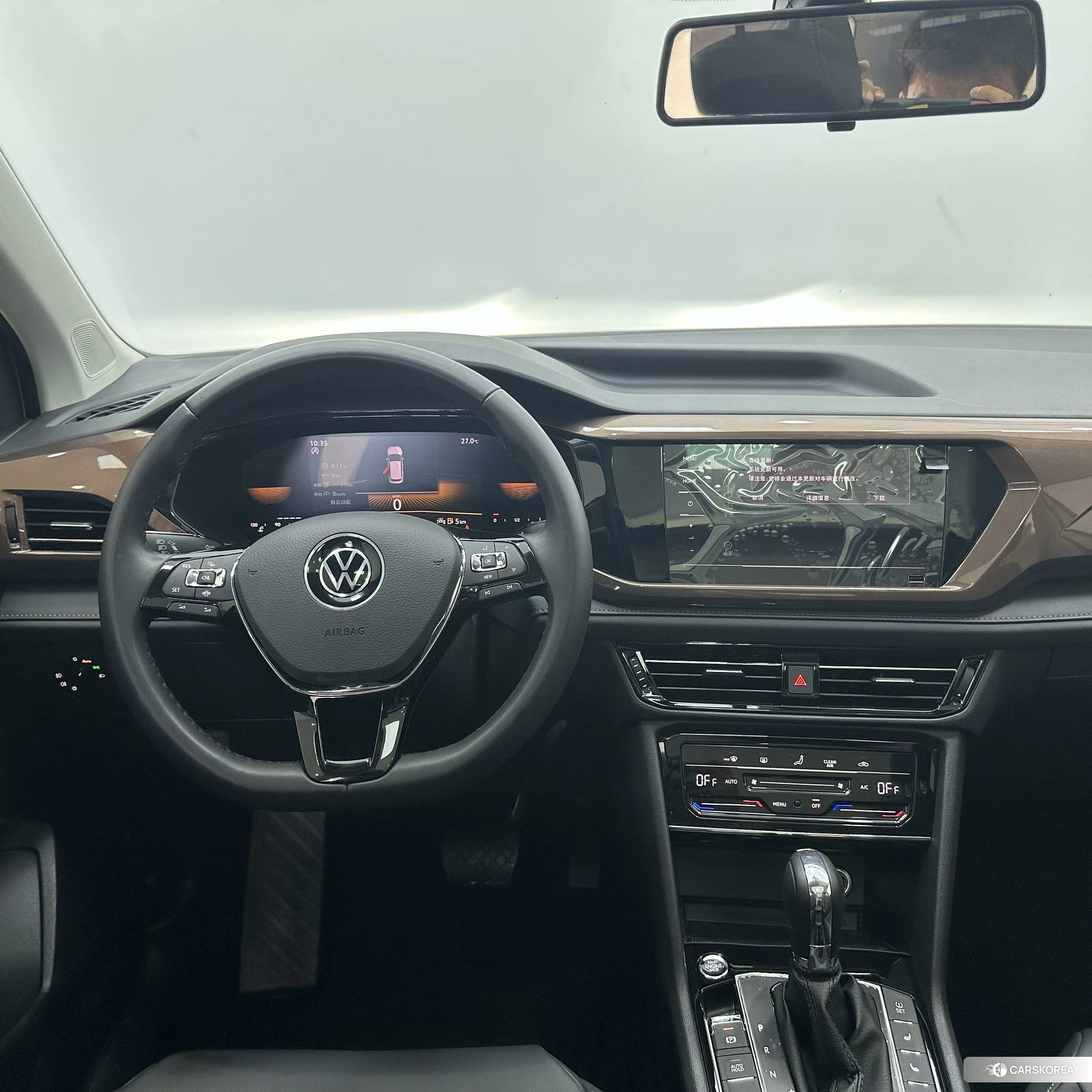 Volkswagen Tuyue 2022 Белый из Китая, фото 6