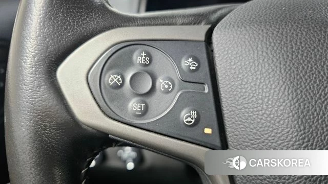 Chevrolet (GM Daewoo) Real New Colorado 2021 Черный из Кореи, фото 6