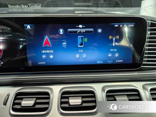 Mercedes-Benz GLE-Class W167 2025 Темно-зеленый из Кореи, фото 6