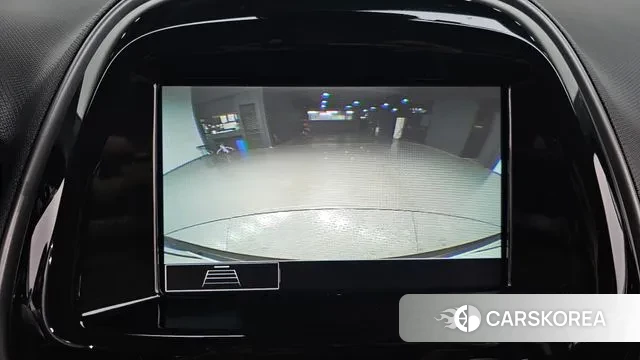 Chevrolet (GM Daewoo) The New Spark 2021 Серый из Кореи, фото 6