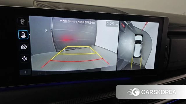 Hyundai Santa Fe (MX5) 2024 Черный из Кореи, фото 6