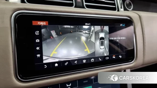 Land Rover Range Rover 4th Generation 2020 Серый из Кореи, фото 6