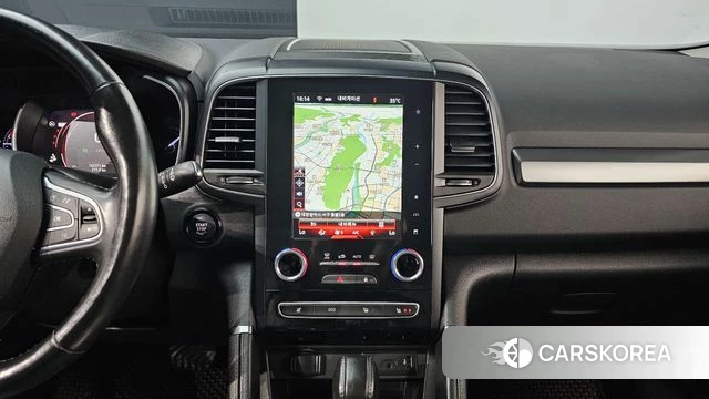 Renault Korea (Samsung) The New QM6 2020 Белый из Кореи, фото 6