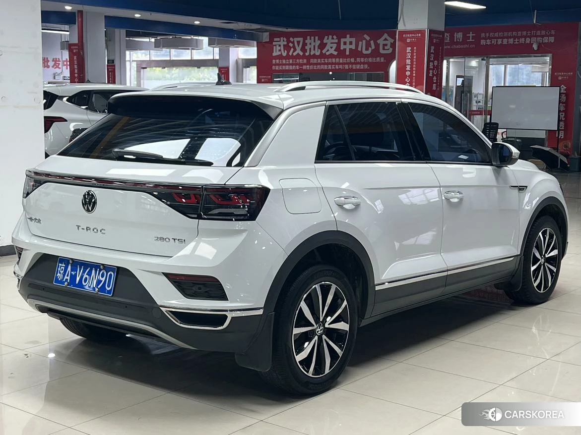 Volkswagen Exploring songs 2023 Белый из Китая, фото 6