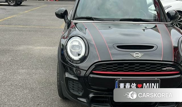 MINI JCW 2019 Черный из Китая, фото 6