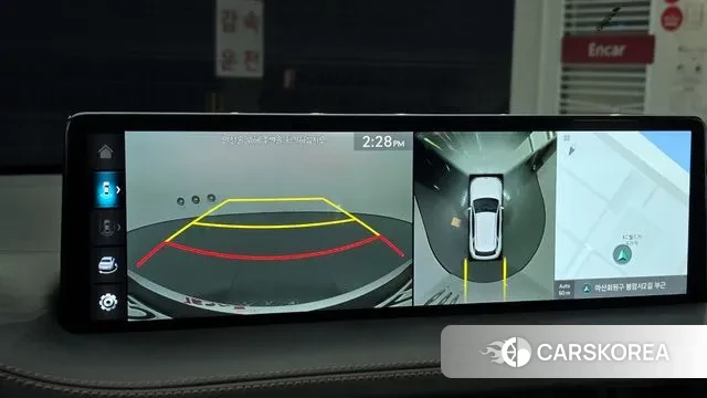 Genesis GV70 2021 Серый из Кореи, фото 6