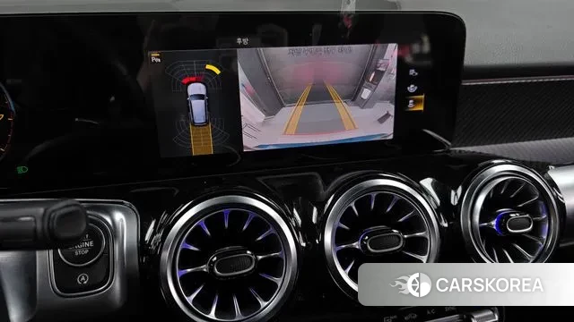 Mercedes-Benz GLB-Class X247 2021 Синий из Кореи, фото 6