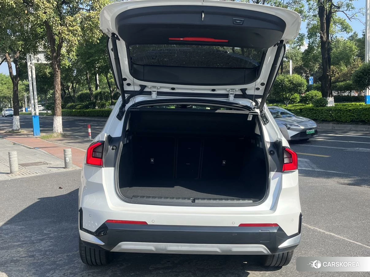 BMW X1 2025 Белый из Китая, фото 6