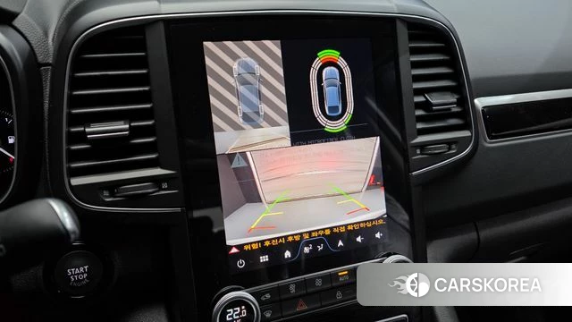 Renault Korea (Samsung) The New QM6 2026 Белый из Кореи, фото 6