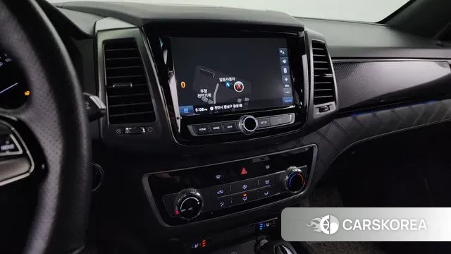 Ssangyong G4 Rexton 2020 Черный из Кореи, фото 6