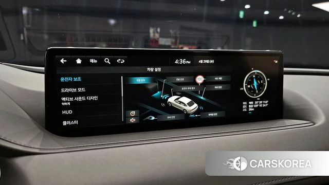 Genesis G80 (RG3) 2021 Серый из Кореи, фото 6