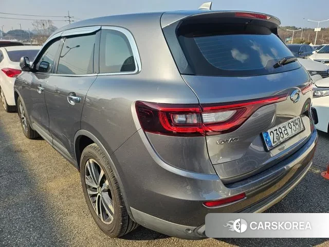 Renault Korea (Samsung) The New QM6 2021 Серый из Кореи, фото 6