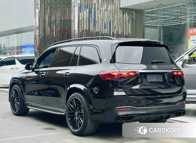 Mercedes-Benz GLS AMG id 3908496 из Китая 6