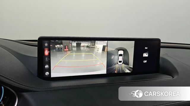 Genesis G80 (RG3) 2021 Белый из Кореи, фото 6