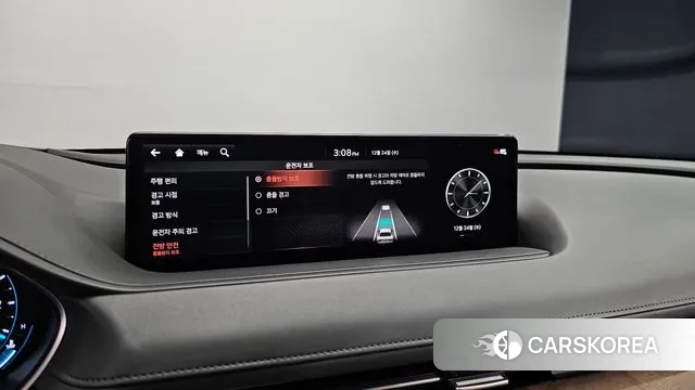 Genesis G80 (RG3) 2020 Серый из Кореи, фото 6