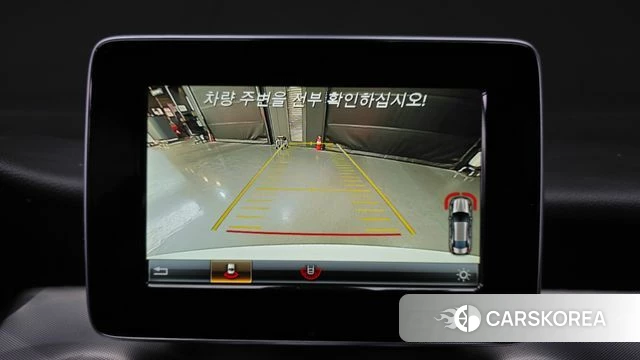 Mercedes-Benz CLA-Class C117 2018 Белый из Кореи, фото 6