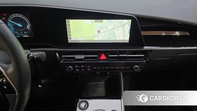 Kia Di All New Niro EV 2023 Белый из Кореи, фото 6