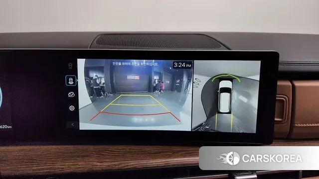 Hyundai Santa Fe (MX5) 2023 Жемчужный цвет из Кореи, фото 6