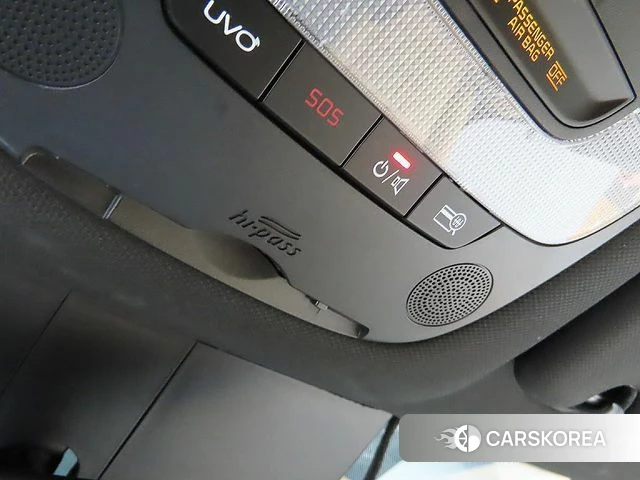Kia Sorento 4th Generation 2021 Черный из Кореи, фото 6