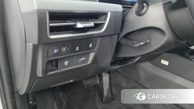 Hyundai Sonata D Edge (DN8) 2024 Белый из Кореи, фото 6