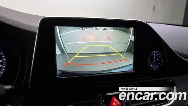 Hyundai Grandeur IG Hybrid 2019 Серый из Кореи, фото 6