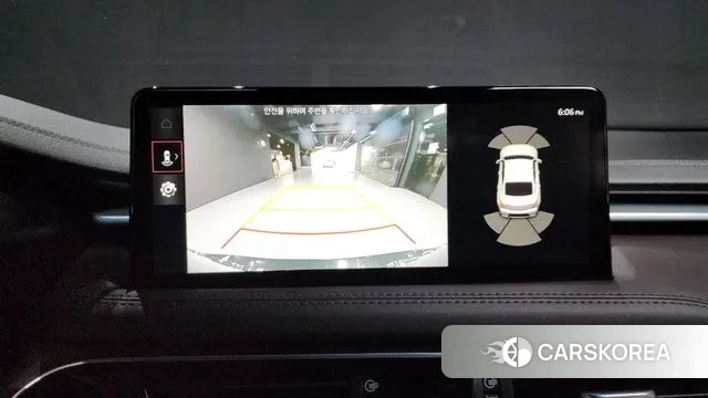 Genesis The New G70 2022 Черный из Кореи, фото 6