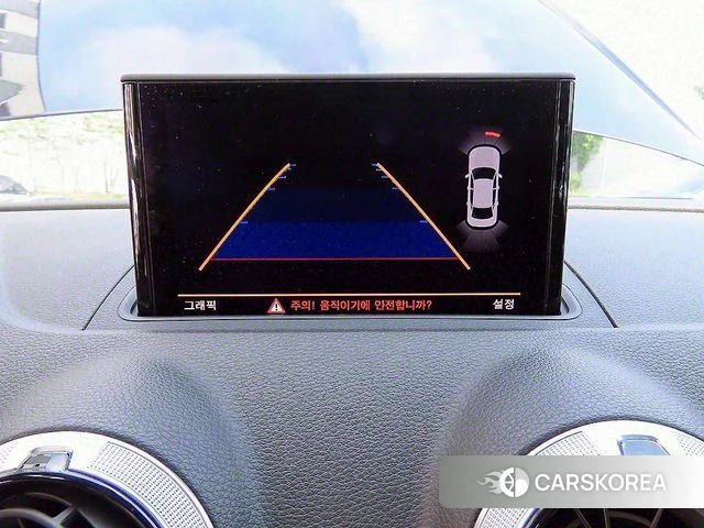 Audi New A3 2018 Серый из Кореи, фото 6