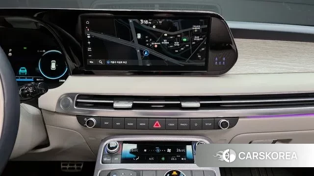 Hyundai The New Palisade 2022 Белый из Кореи, фото 6