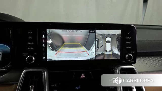 Kia Sorento 4th Generation 2021 Белый из Кореи, фото 6