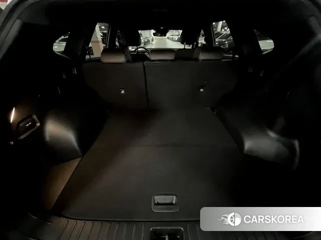 Hyundai Tucson Hybrid (NX4) 2021 Белый из Кореи, фото 6