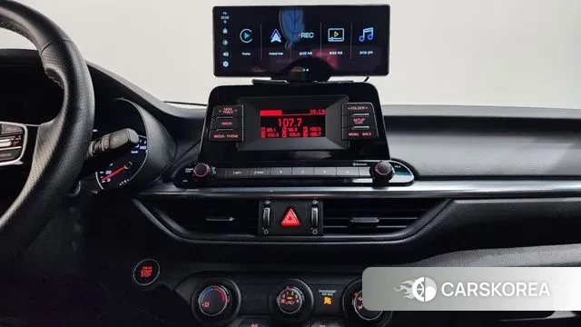 Kia Come New K3 2020 Синий из Кореи, фото 6