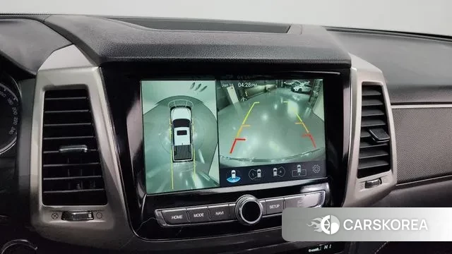 Ssangyong Rexton Sports 2018 Серый из Кореи, фото 6