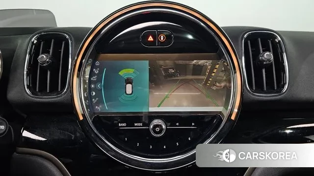 Mini Cooper Countryman 2024 Белый из Кореи, фото 6