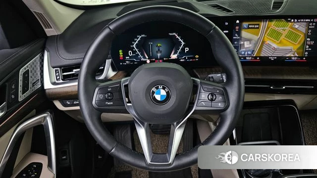 BMW X1 (U11) 2023 Черный из Кореи, фото 6