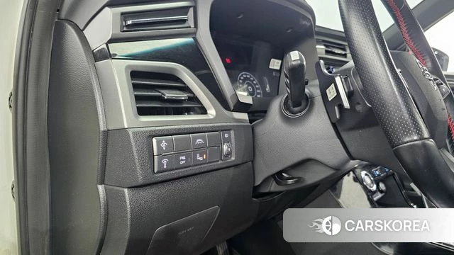 Ssangyong Beautiful Korando 2020 Коричневый из Кореи, фото 6