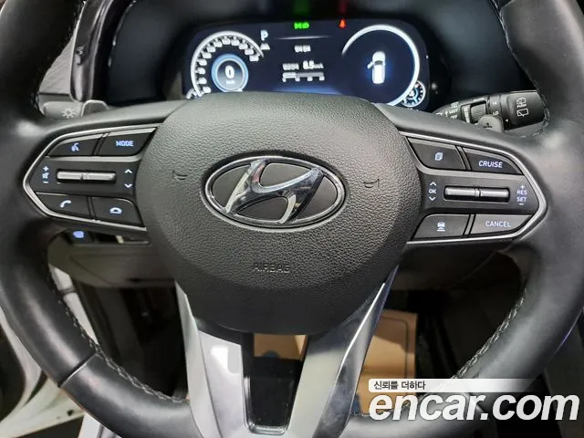 Hyundai Palisade 2020 Белый из Кореи, фото 6