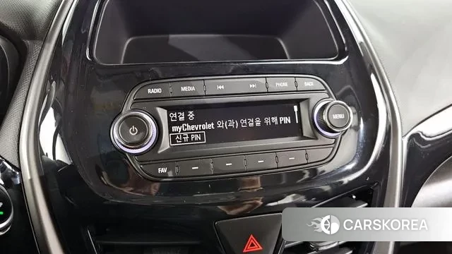 Chevrolet (GM Daewoo) The New Spark 2019 Черный из Кореи, фото 6