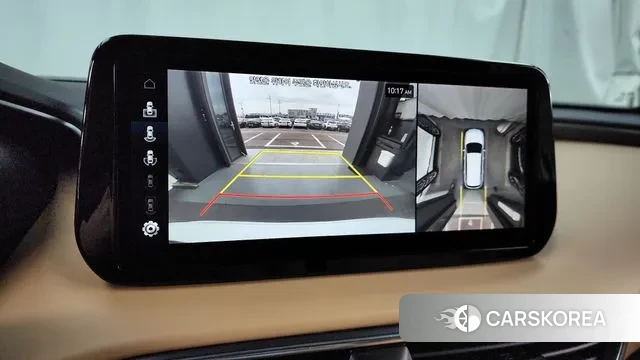 Hyundai The New Santa Fe 2021 Белый из Кореи, фото 6