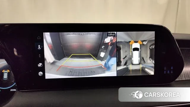 Hyundai The New Palisade 2023 Белый из Кореи, фото 6