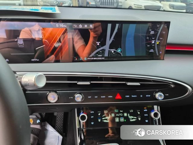 Genesis GV70 2026 Серый из Кореи, фото 6