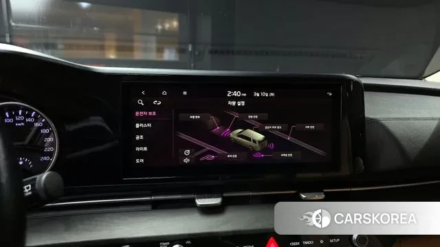 Kia Carnival 4th generation 2021 Черный из Кореи, фото 6