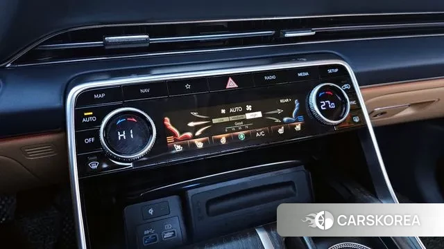 Genesis GV80 2020 Белый из Кореи, фото 6